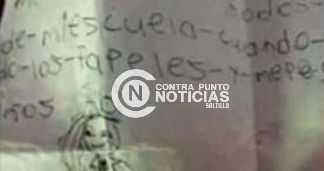 ‘Se ríen de mí y me pegan los niños de la escuela’