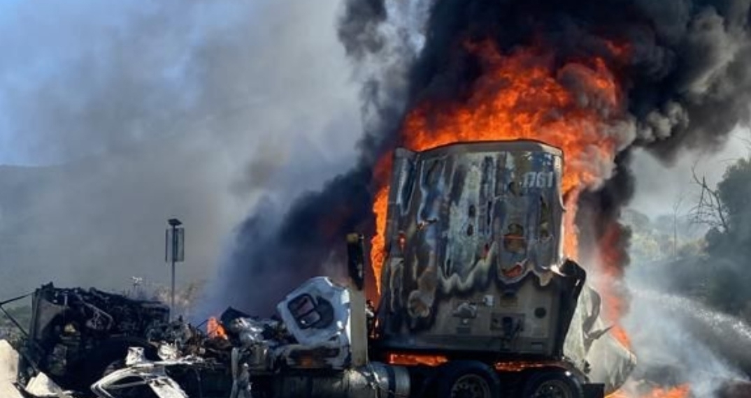 Nueva tragedia en ‘Los Chorros’