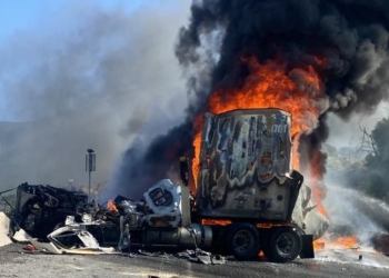Nueva tragedia en ‘Los Chorros’