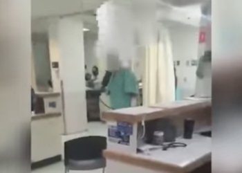 Ingresa intoxicado al IMSS