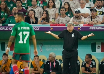 Tras el fracaso en Qatar 2022, “Tata” Martino deja la Selección Mexicana