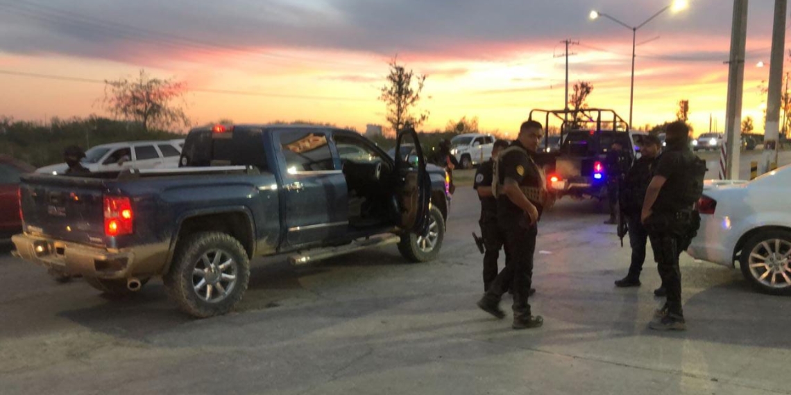 Había migrantes mexicanos entre los secuestrados