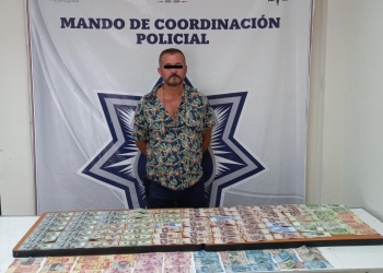 Sexagenario es vinculado a proceso por cohecho pero defensa solicita suspensión para salida alterna