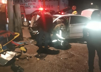 Afectados por aparatoso encontronazo no han presentado querellas