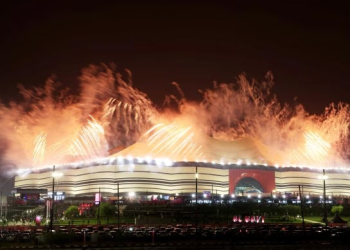 Da inicio el mundial de Qatar 2022