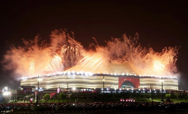 Da inicio el mundial de Qatar 2022