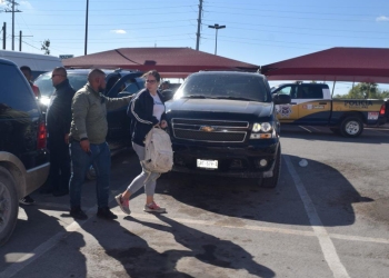 Consignan a traficantes de personas por cohecho y no por un delito federal