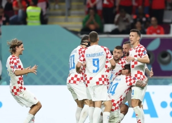 Croacia golea a Canadá y lo elimina el mundial de Qatar 2022