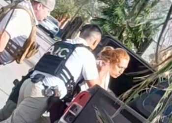 FGE se declara inimputable en caso #LadyDEA tras estudios médicos y mentales