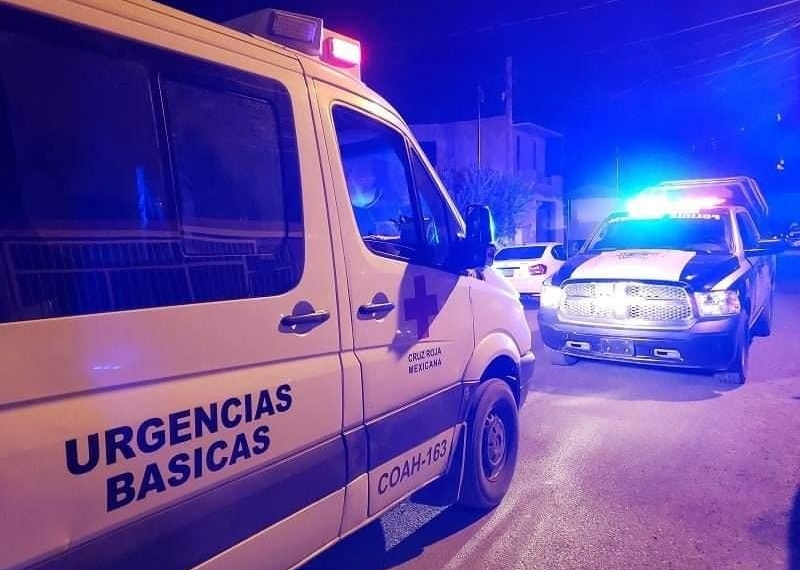 Lo detienen por golpea a su pareja