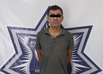 Lo detienen con 48 envoltorios de cristal