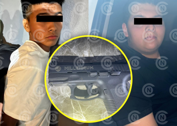 No fueron consignados los menores que realizaron disparos