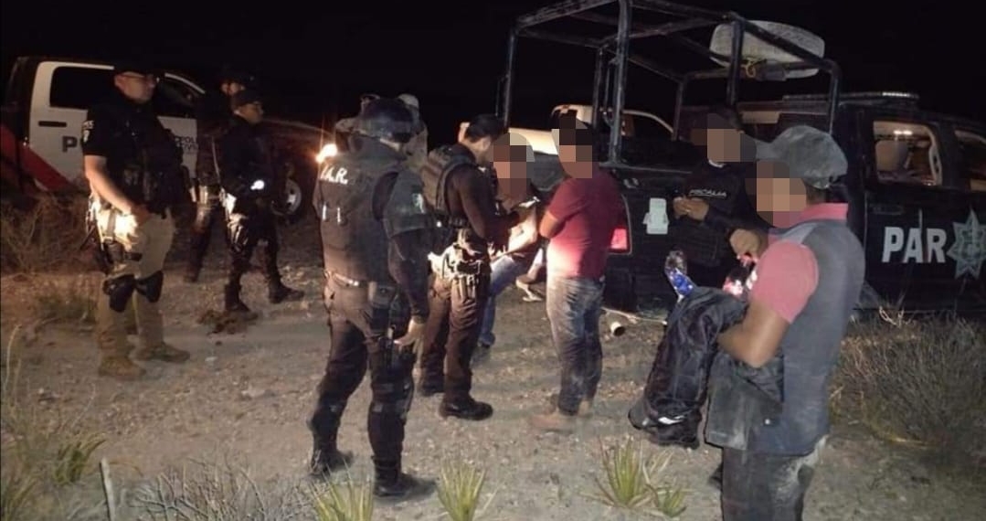 Continúa investigación sobre secuestro de migrantes en Ejido Centinela