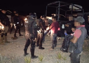 Continúa investigación sobre secuestro de migrantes en Ejido Centinela