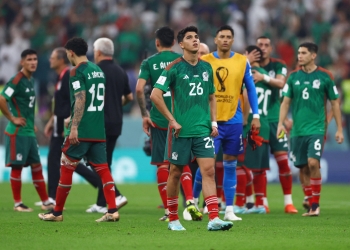 México queda eliminado del Mundial de Qatar 2022