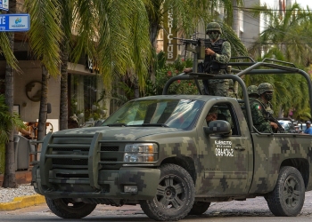 Declaran constitucional la reforma que amplía a 2028 presencia de Fuerzas Armadas