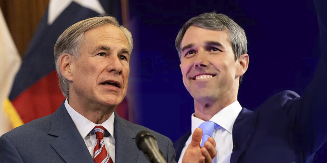 Greg Abbott y Beto O’Rourke; los principales candidatos a gobernador en Texas