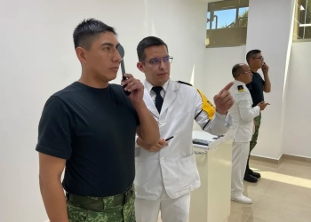 Ejército, Fuerza Aérea y Guardia Nacional estrenan Centro de Evaluación