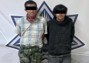 Juez vincula a proceso a dos ladrones de domicilios