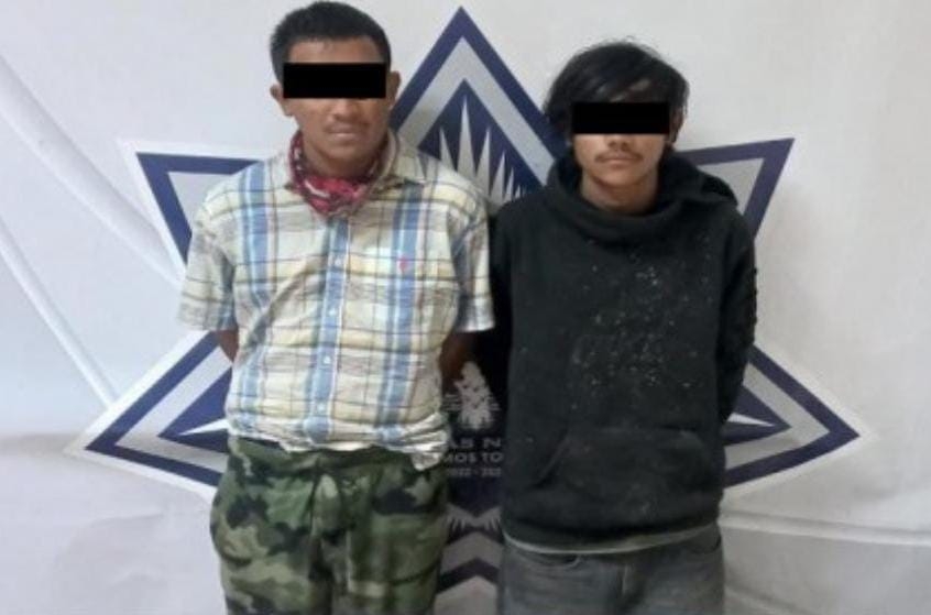Juez vincula a proceso a dos ladrones de domicilios