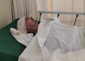 Delicado tras ser atropellado intencionalmente