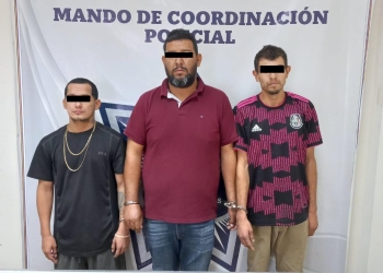 Los dejan libres al no existir denuncia en su contra