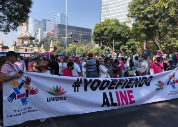 Suman 22 ciudades que tendrán marcha para defender al INE