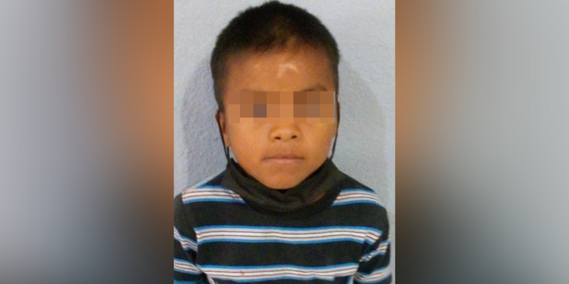 Caso de menor desaparecido tendría varios involucrados