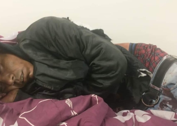 Estable migrante mexicano tras ser sometido a una cirugía