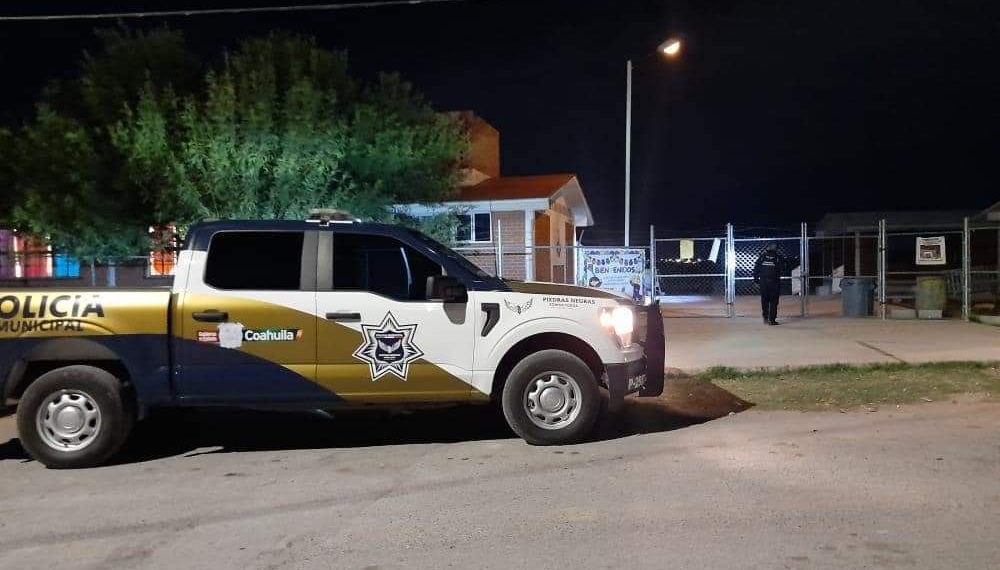 Roban en tres escuelas pero solo presentan una denuncia