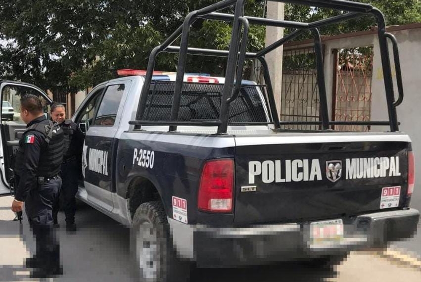 Busca policía a sujeto que cometió robo en tienda de abarrotes
