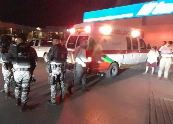 Sigue bajo investigación robo de vehículo en estacionamiento de Plaza Comercial