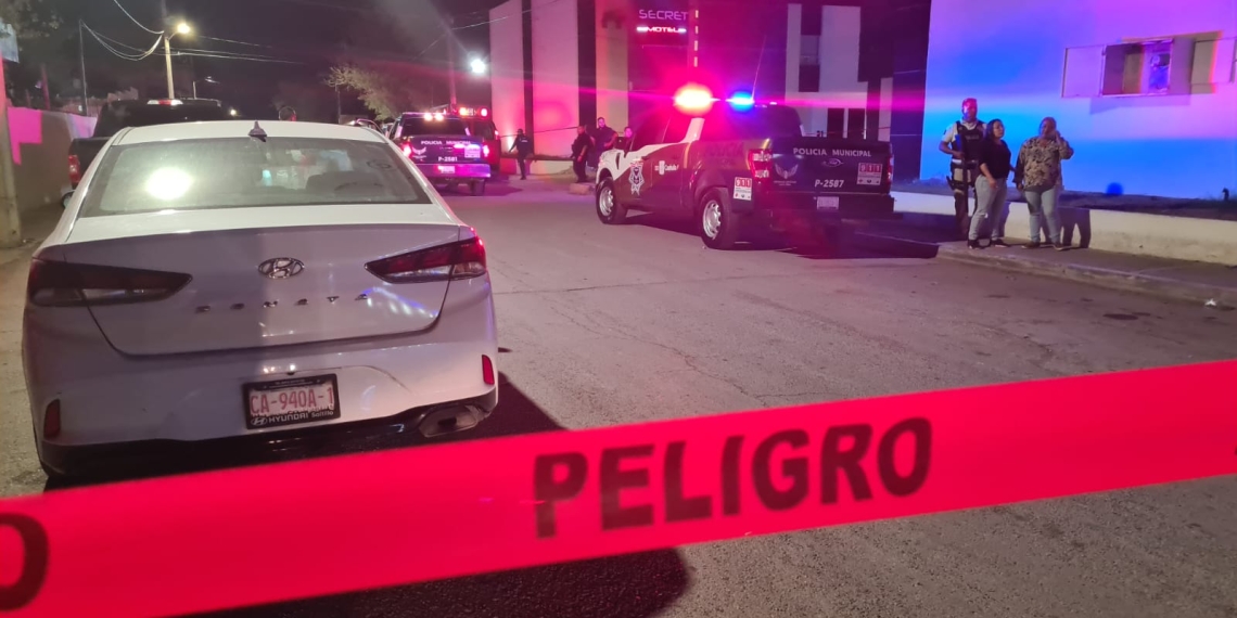 Pareja pudo haberse intoxicado con monóxido de carbono en habitación del motel Secret