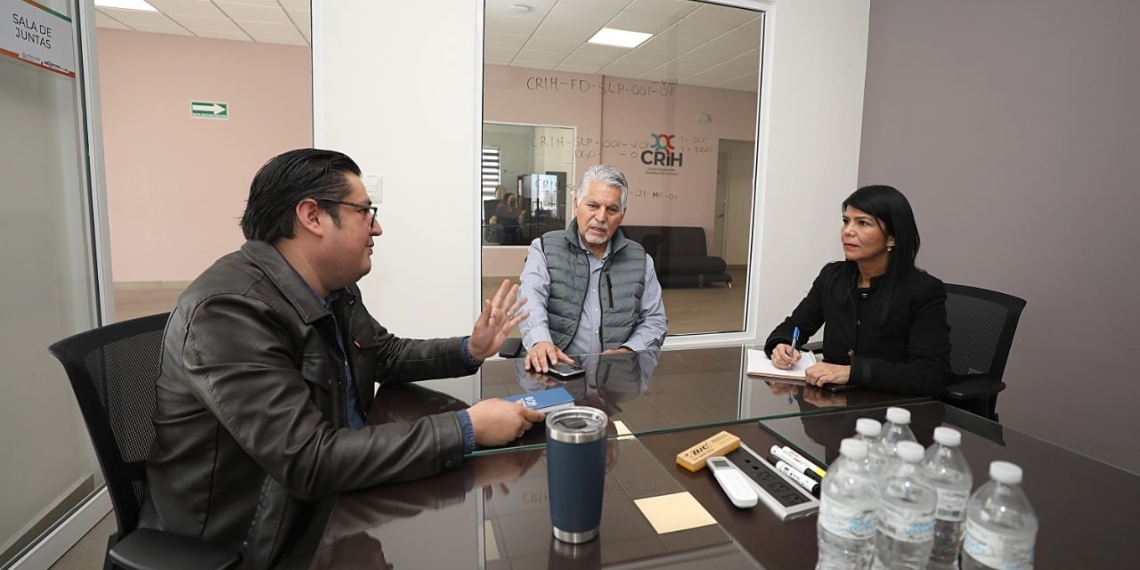 Comparte Comisión de Búsqueda de Coahuila Estrategias Forenses con Nuevo León y CNB