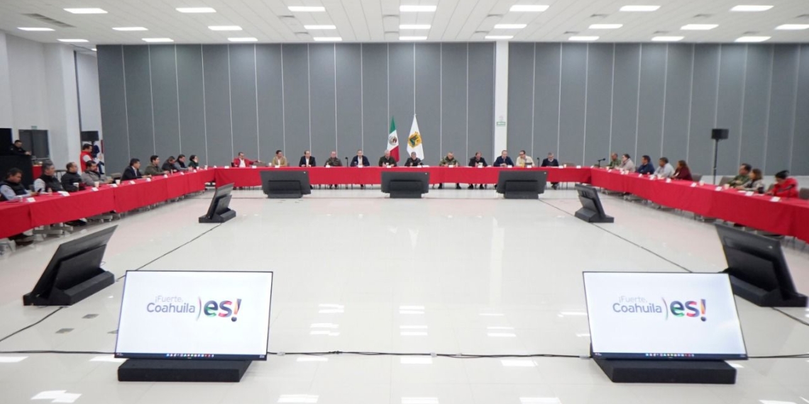 Analizan en Subcomité Técnico situación de Salud en Coahuila; mantienen protocolos