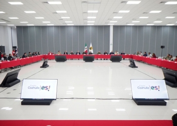 Analizan en Subcomité Técnico situación de Salud en Coahuila; mantienen protocolos