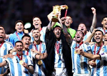 Argentina gana el Mundial de Fútbol Qatar 2022