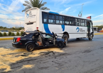 Muere joven en accidente automovilístico