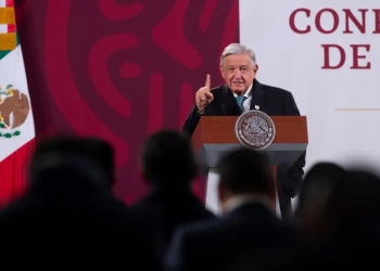 Proyecta AMLO sistema de salud mejor que el de Dinamarca para 2023