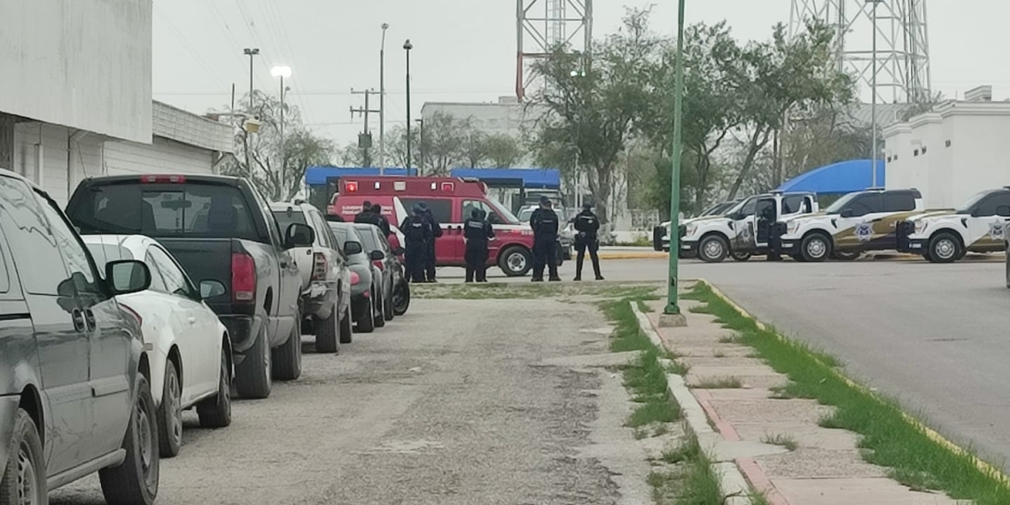 Detenido murió debido a una aparatosa caída