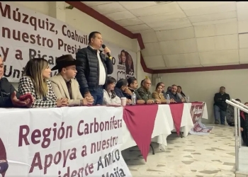 Todavía no termina el proceso, vamos a seguir adelante: Mejía