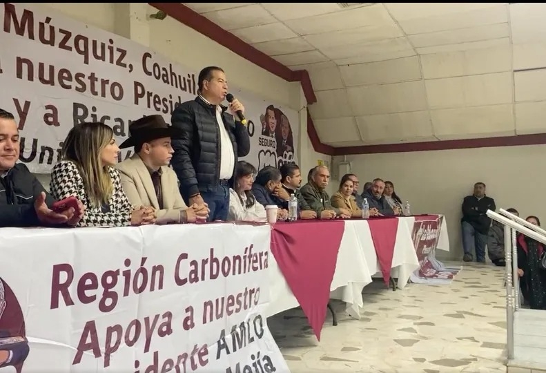 Todavía no termina el proceso, vamos a seguir adelante: Mejía