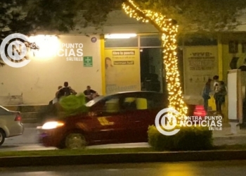Riña en V. Carranza termina en dos atropellados