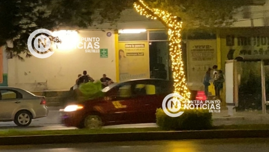 Riña en V. Carranza termina en dos atropellados