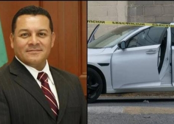 Confirman muerte de Roberto Elías M, juez baleado en Zacatecas