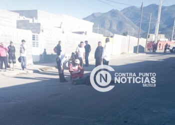 Atropellado con su propio tráiler