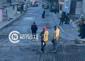 Mueren personas tras incendio