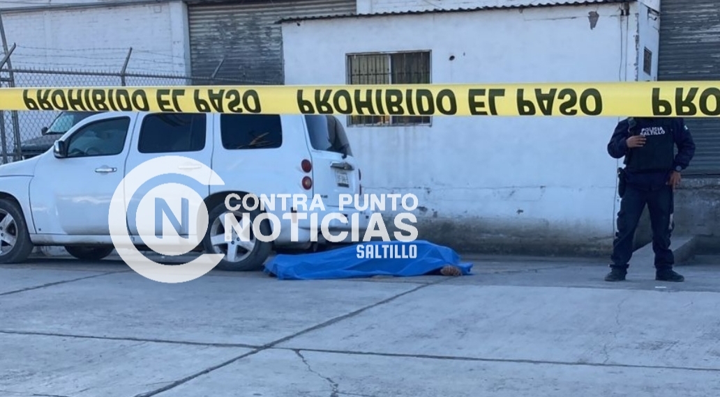 ¿Otro infartado?