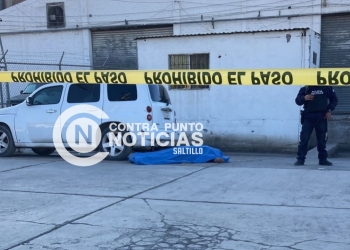 ¿Otro infartado?