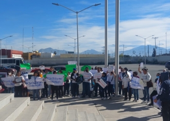 Creen en la inocencia del profesor Alain